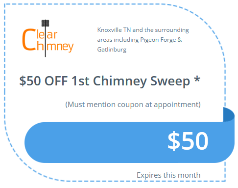 Clear Chimney 50 off