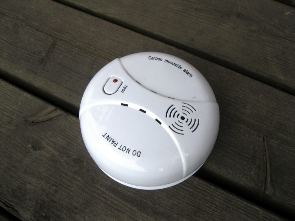 What Is The Best Location For Carbon Monoxide Detector • 8120