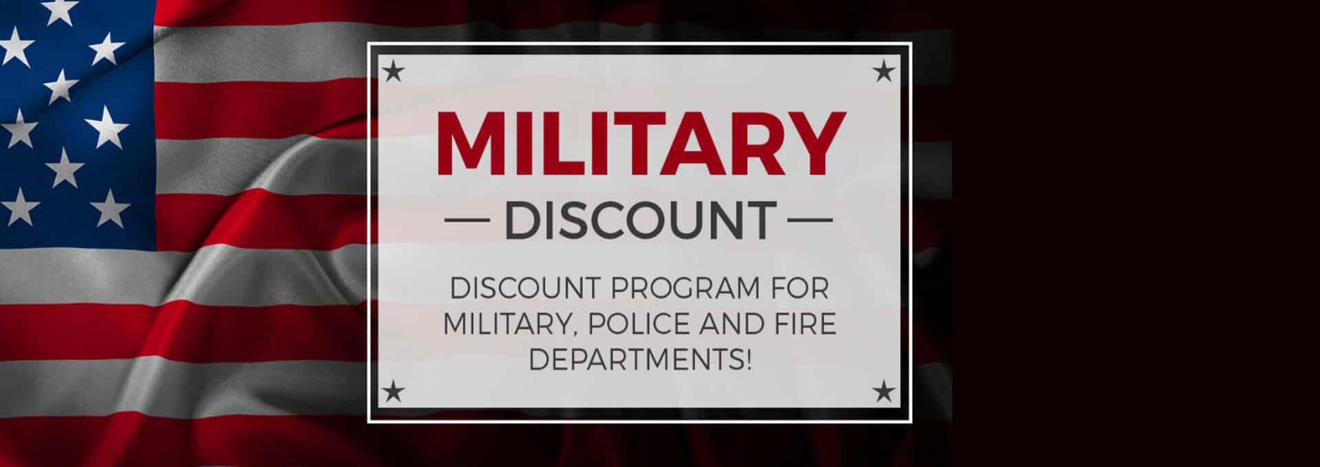 Clear Chimney Military Discount
