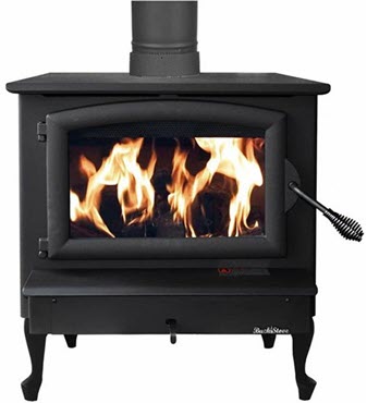 Buck model 21 stove