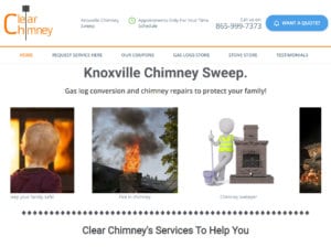 Clear Chimney Home Page Picture