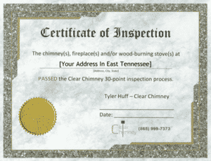 30 point inspection certificate master generic address 400x307